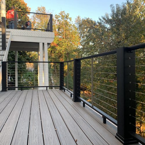 COMPOSITE DECK BETHESDA