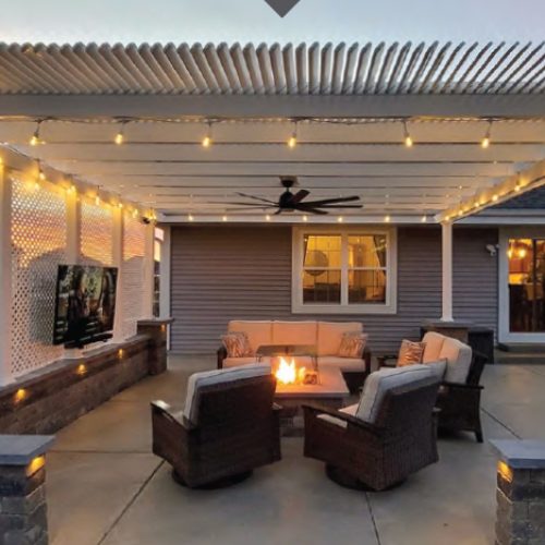 HEARTLAND PERGOLAS 3