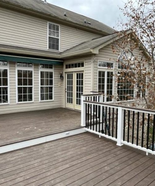 COMPOSITE DECK ROCKVILLE
