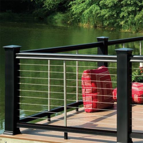 TIMBERTECH CABLE RAILING